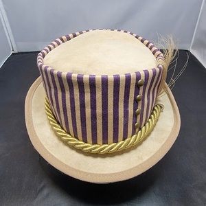 Steampunk Hatter Julep Hat